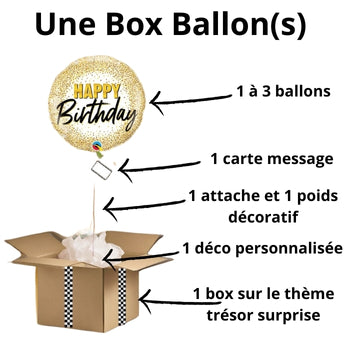 BOXS BALLONS