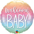 BOX BALLON WELCOME BABY - TRESOR SURPRISE - TRÉSOR SURPRISE