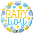 BOX BALLON BABY BOY - TRESOR SURPRISE - TRÉSOR SURPRISE