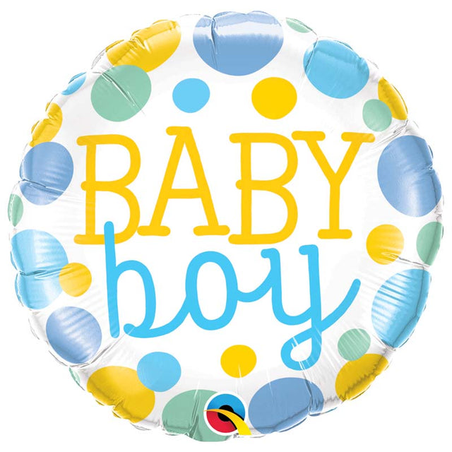 BOX BALLON BABY BOY - TRESOR SURPRISE - TRÉSOR SURPRISE