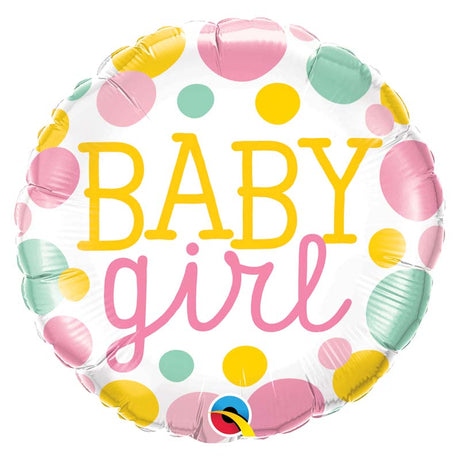 BOX BALLON BABY GIRL - TRESOR SURPRISE - TRÉSOR SURPRISE