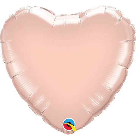 BOX BALLON COEUR ROSE - TRESOR SURPRISE - TRÉSOR SURPRISE